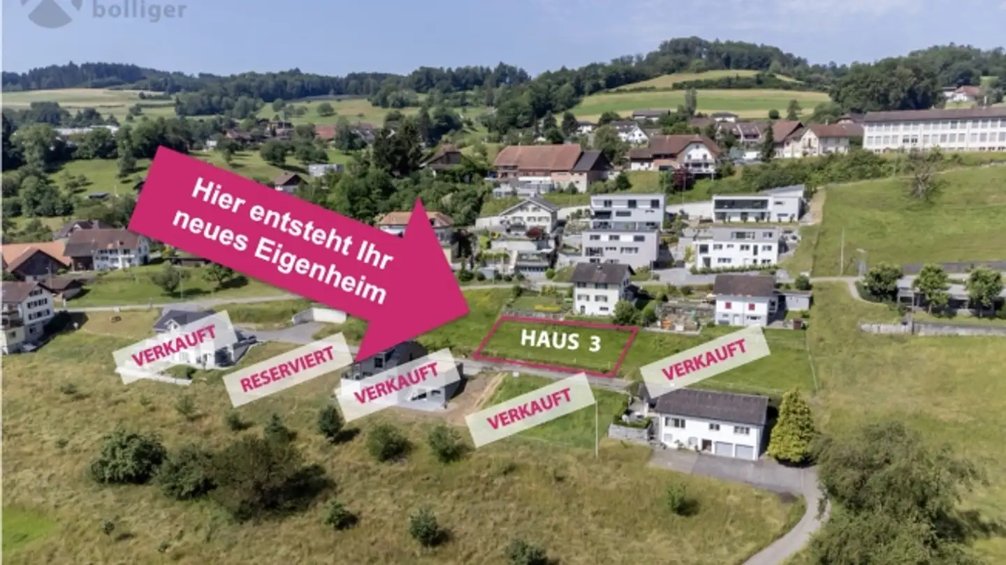 Maison individuelle à vendre - Baumgartenweg 3, 5057 Reitnau - Photo 2