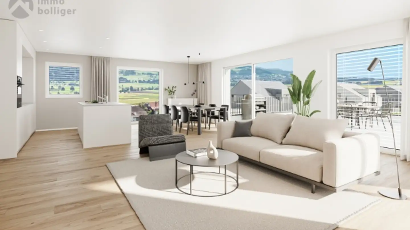 Maison individuelle à vendre - Baumgartenweg 3, 5057 Reitnau - Photo 3