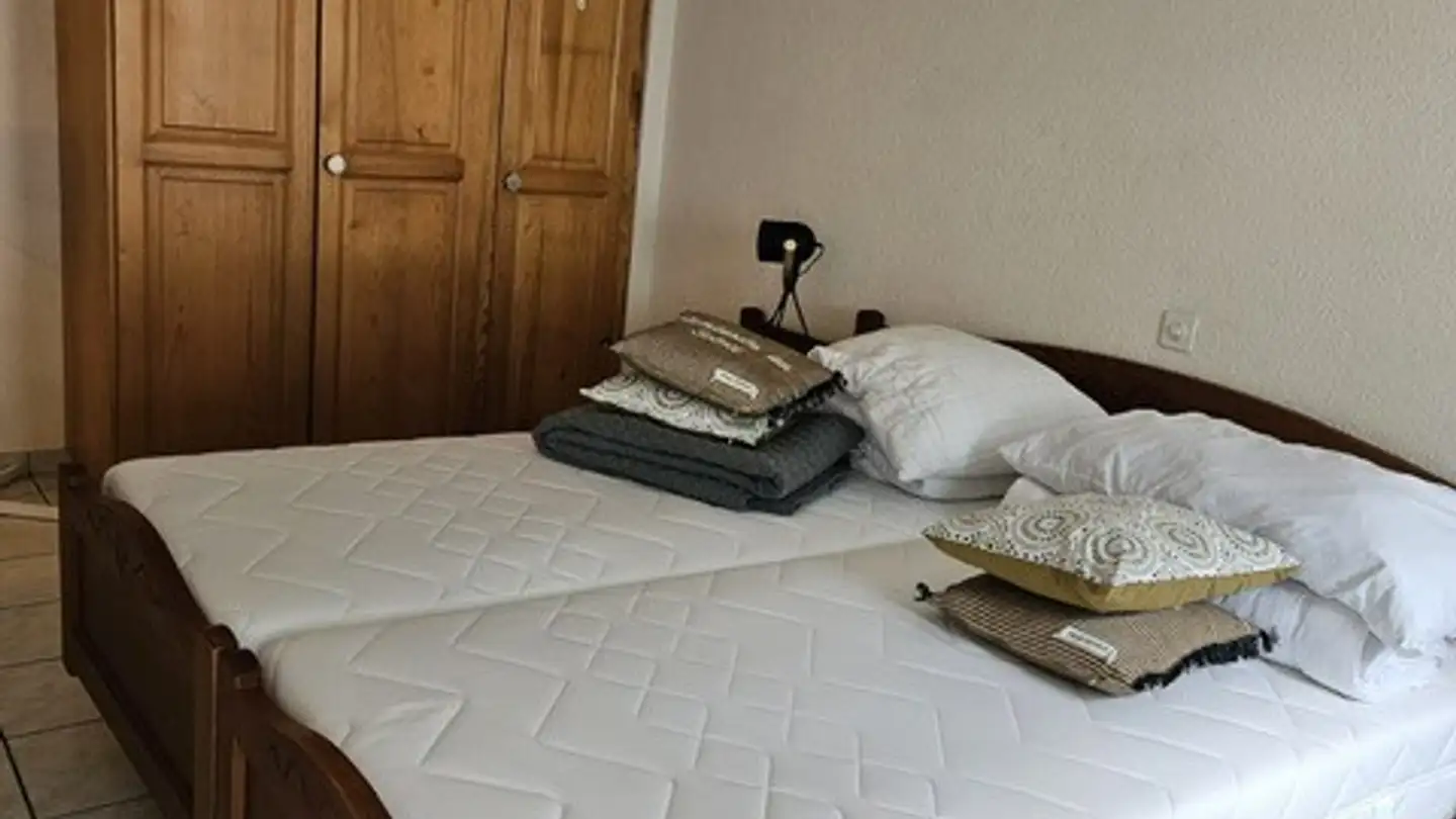 Studio à louer - Rue de l'Eglise 16, 1926 Fully - Photo 2