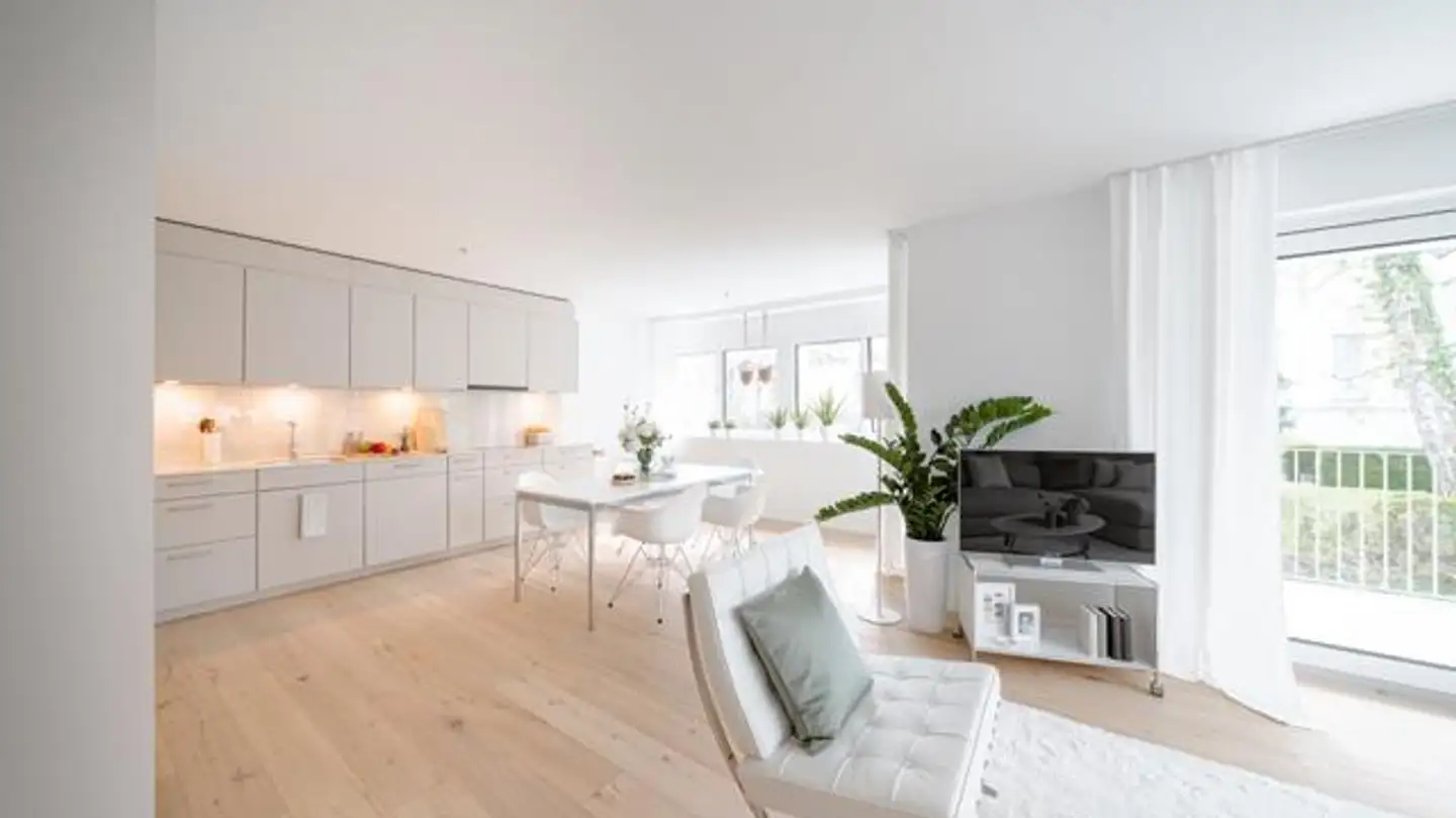 Wohnung mieten - Lärchenweg 5, 8802 Kilchberg ZH - Foto 3