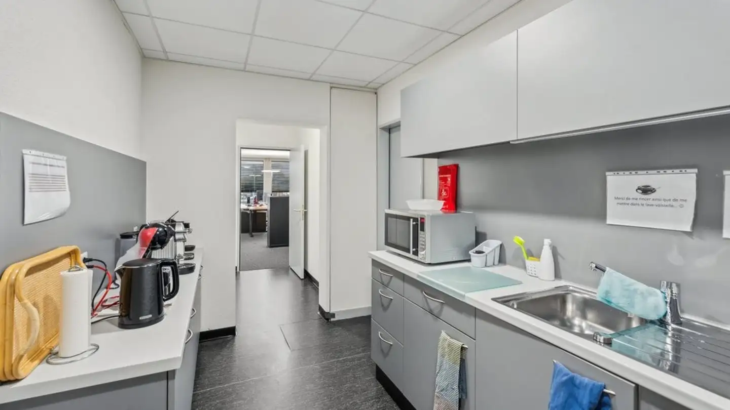 Spazio ufficio in affitto - En Chamard 35, 1442 Montagny-près-Yverdon - Photo 4