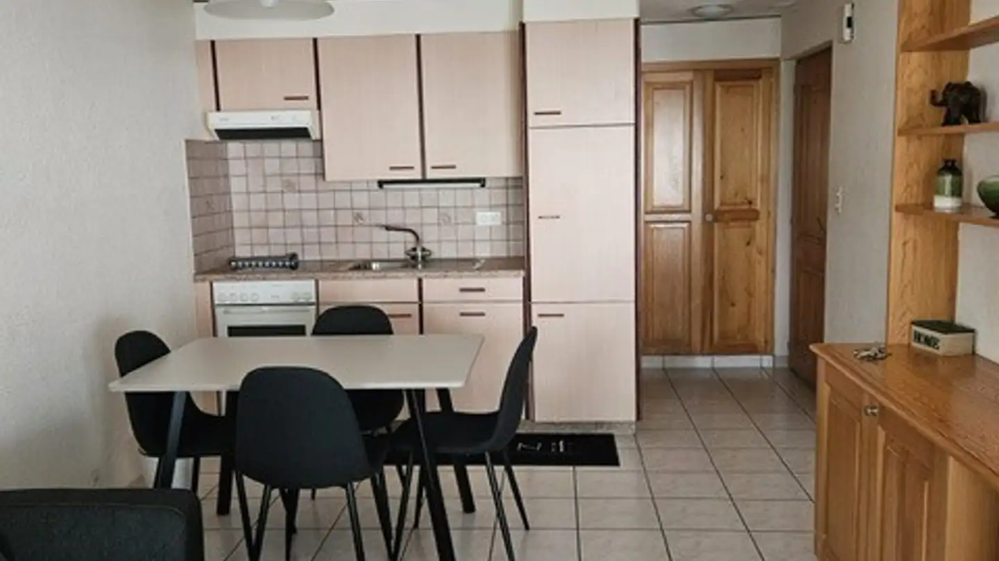 Studio à louer - Rue de l'Eglise 16, 1926 Fully - Photo 4