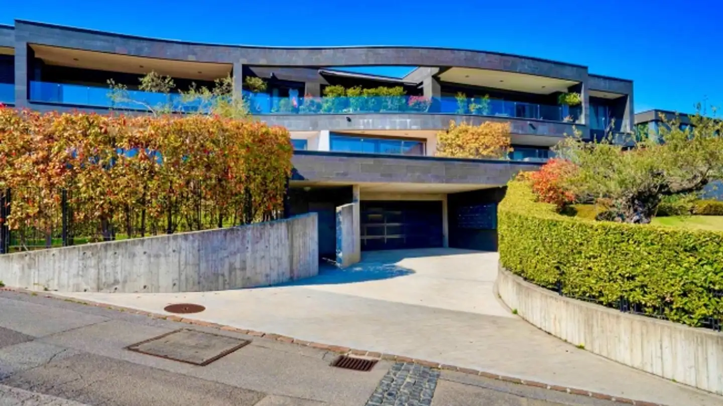 Penthouse for sale - Via Borsari Welti 11a, 6948 Porza