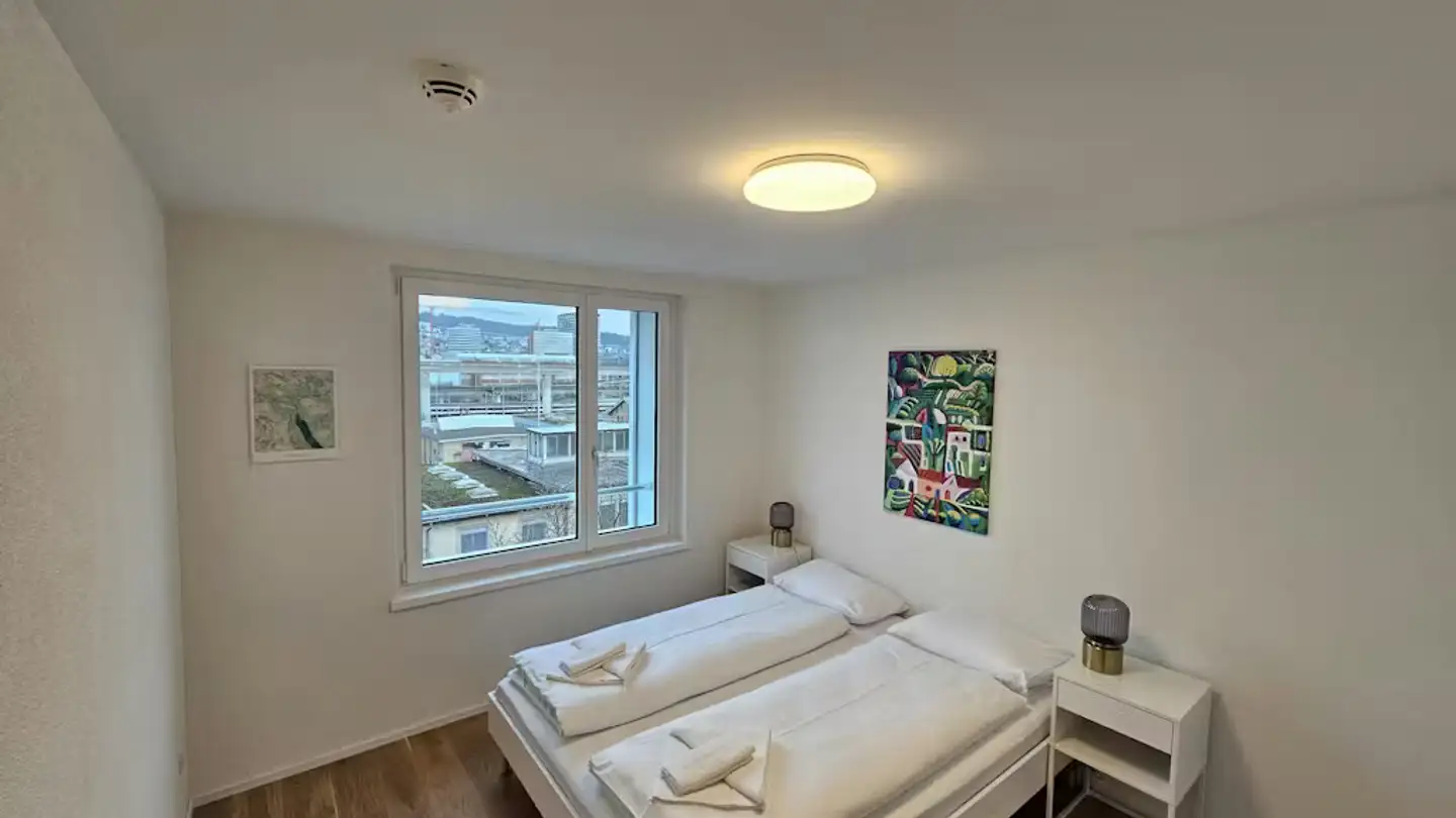 Apartment for rent - Hohlstrasse, 8048 Zürich