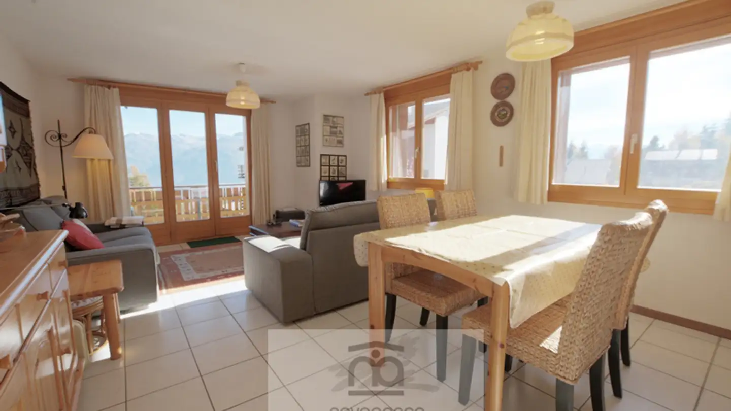 Appartamento in vendita - Route D'anzère, 1972 Anzère