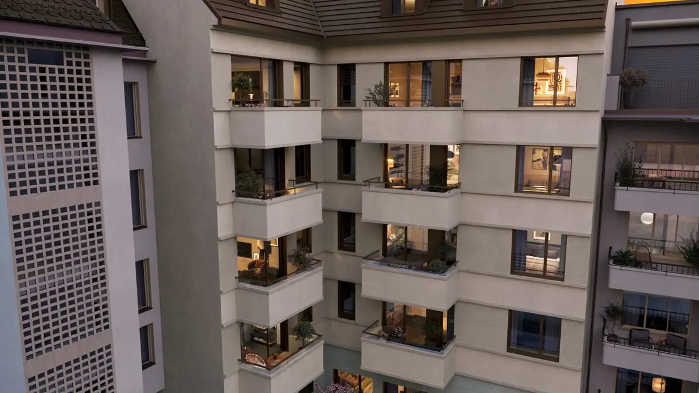 Wohnung kaufen - Martastrasse 115, 8003 Zürich - Foto 4