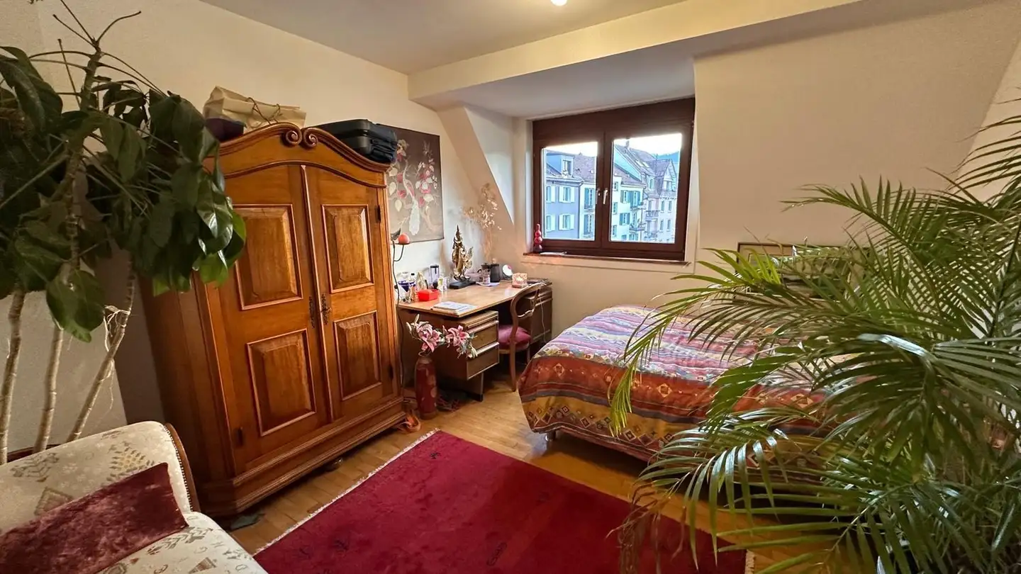 Stanza singola in affitto - 8003 Zürich