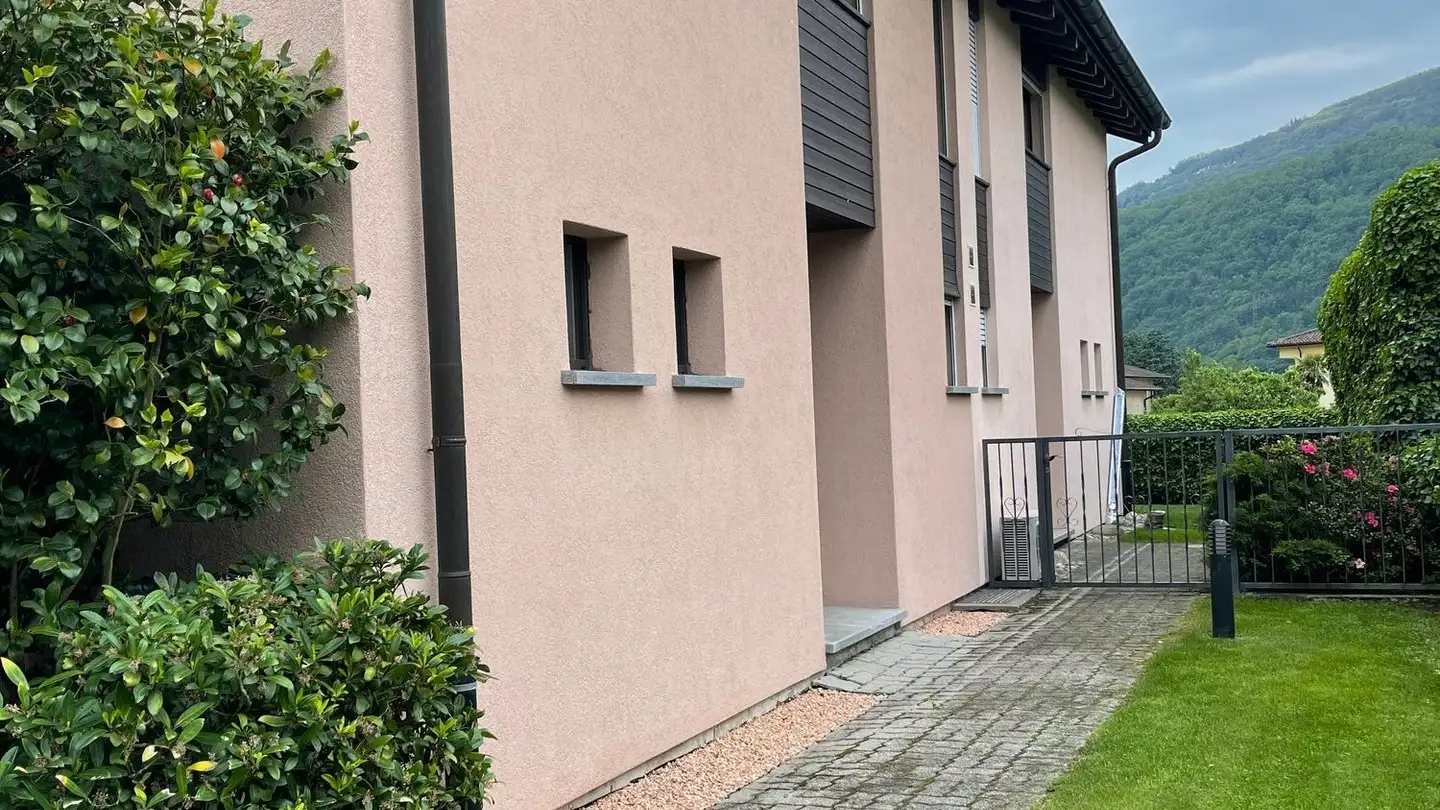 Maison en terrasse à vendre - Via Al Mulino, 6814 Cadempino - Photo 2