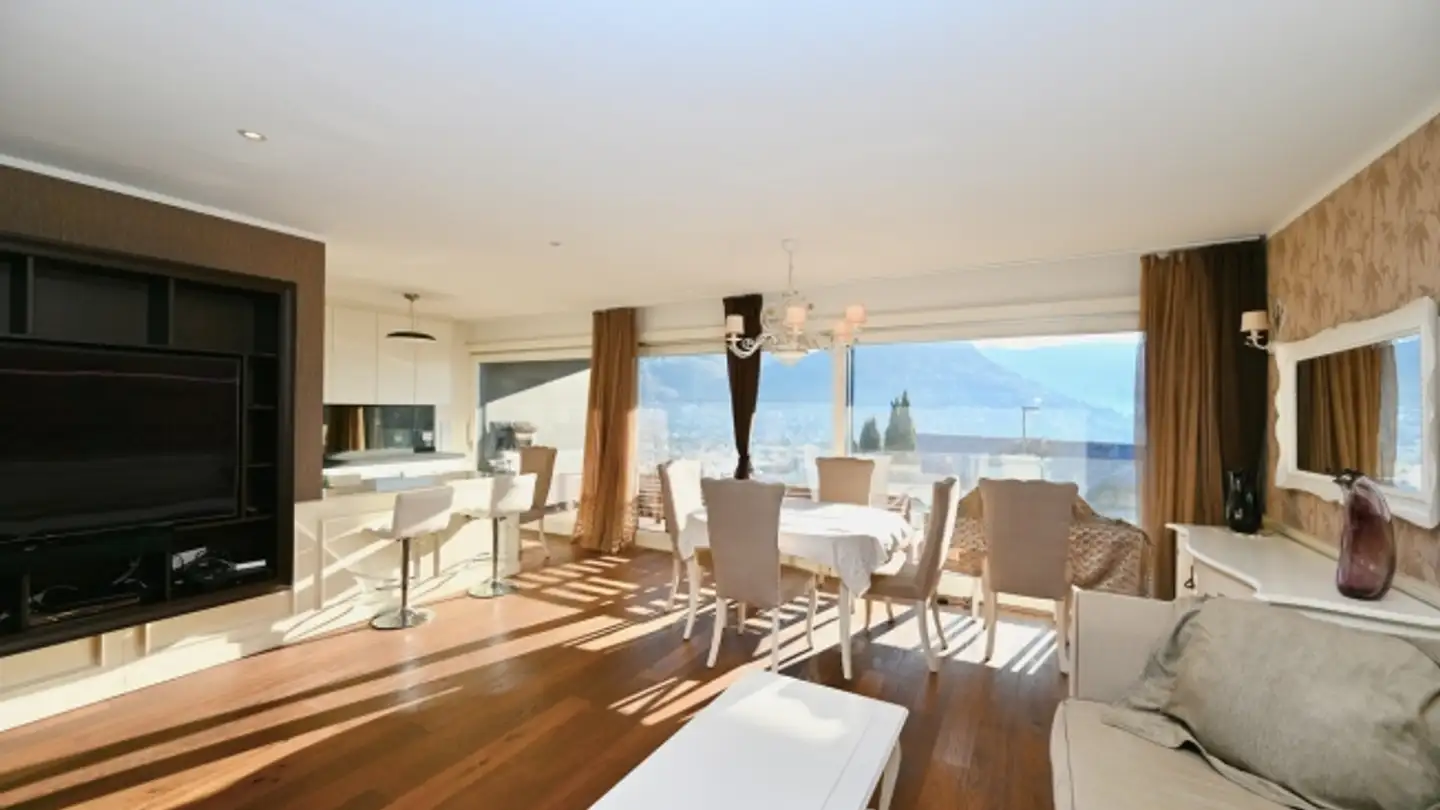 Penthouse for sale - Via Borsari Welti 11a, 6948 Porza - Photo 3