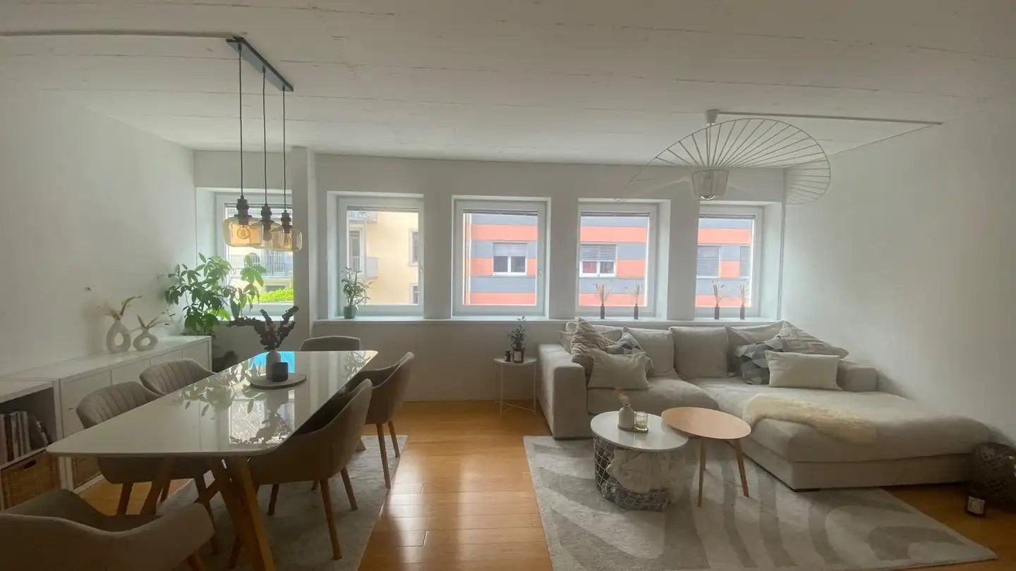 Wohnung mieten - Rue Des Armes / Waffengasse 18, 2502 Biel/Bienne