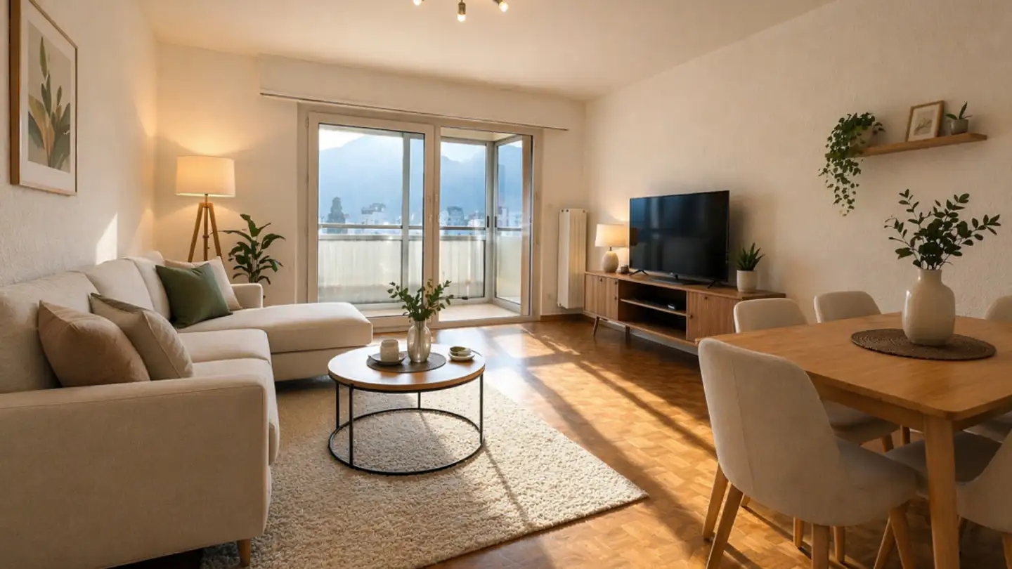 Appartement à vendre - 1920 Martigny