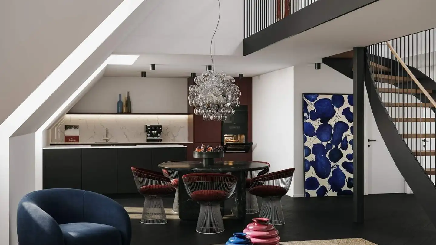 Wohnung kaufen - Martastrasse 115, 8003 Zürich