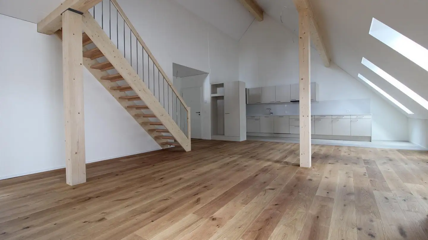 Attico in affitto - Unterdorf 2, 8254 Basadingen - Foto 3