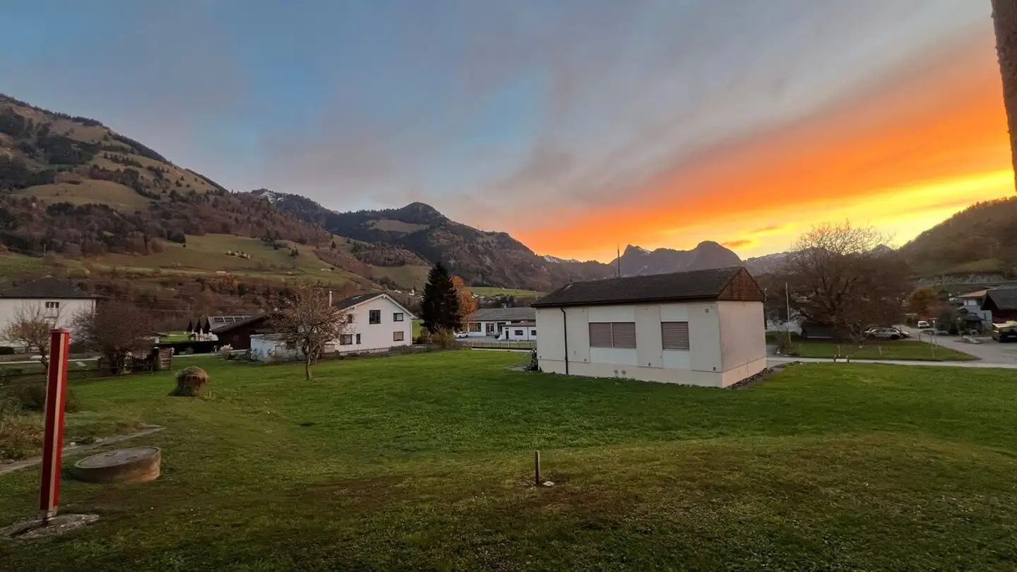 Appartamento in affitto - Route De La Sarine 1, 1669 Albeuve - Photo 2