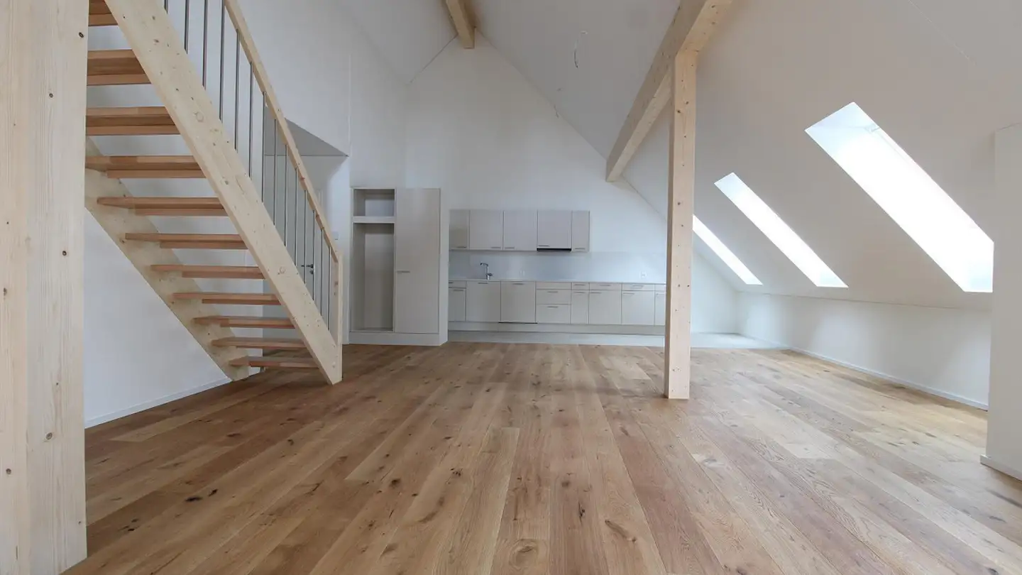 Attico in affitto - Unterdorf 2, 8254 Basadingen - Foto 4