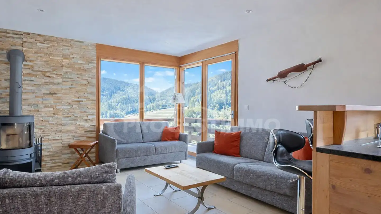 Appartamento in vendita - Saint-Jean, 3961 Grimentz - Foto 2