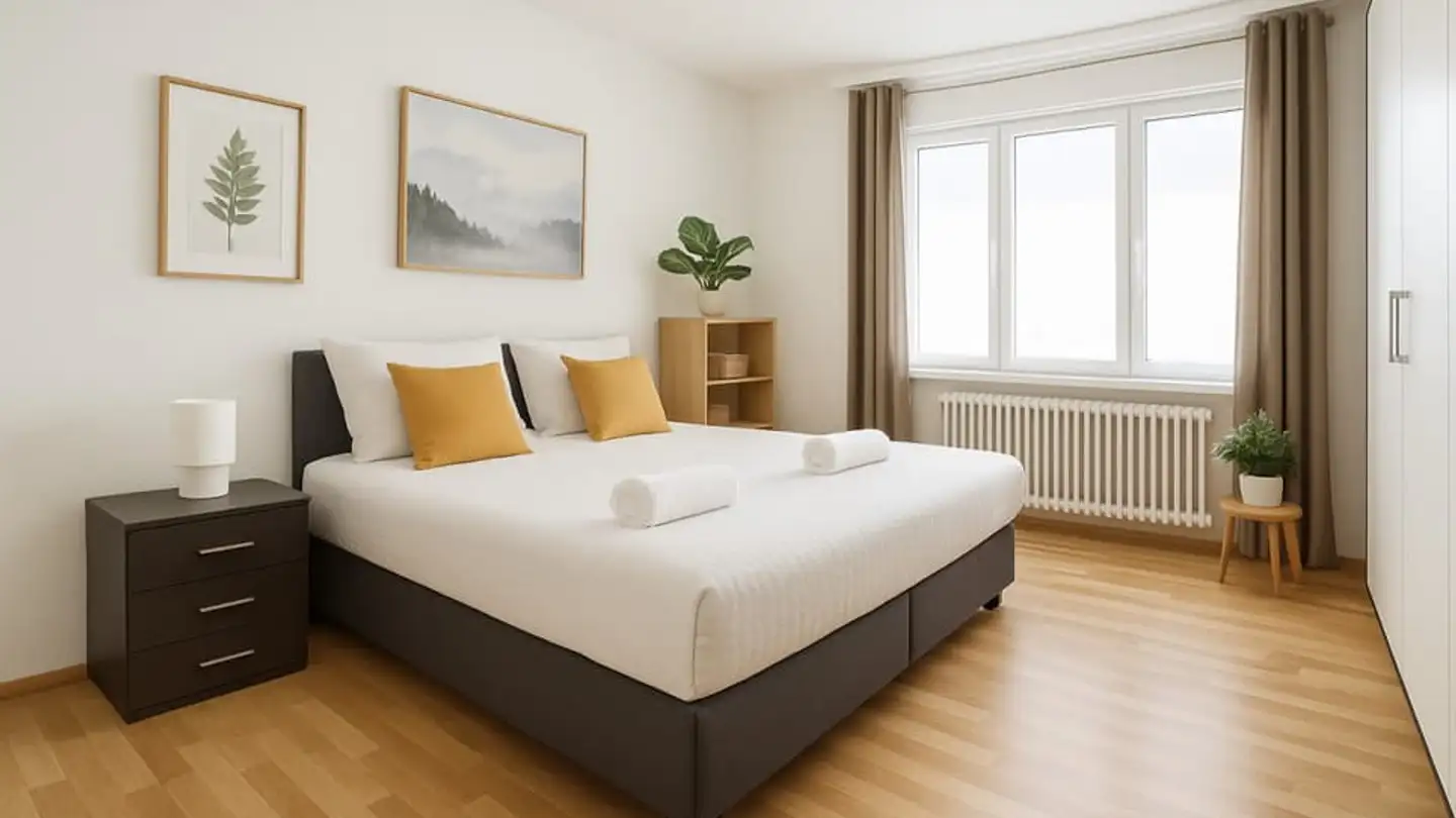 Apartment for rent - 2023 Gorgier - Photo 3