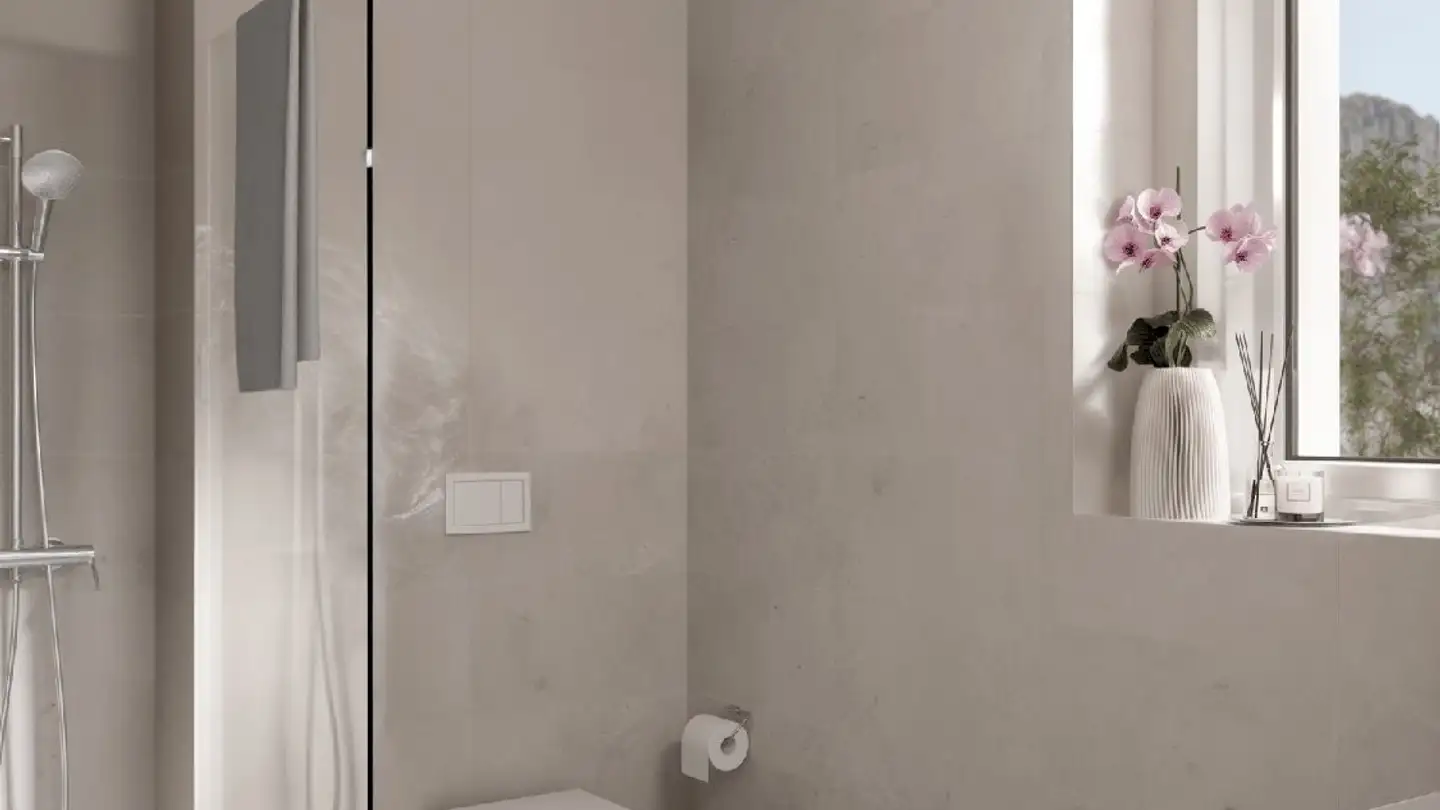 Wohnung mieten - Via Adolfo E Oscar Torricelli 25, 6900 Lugano - Foto 3