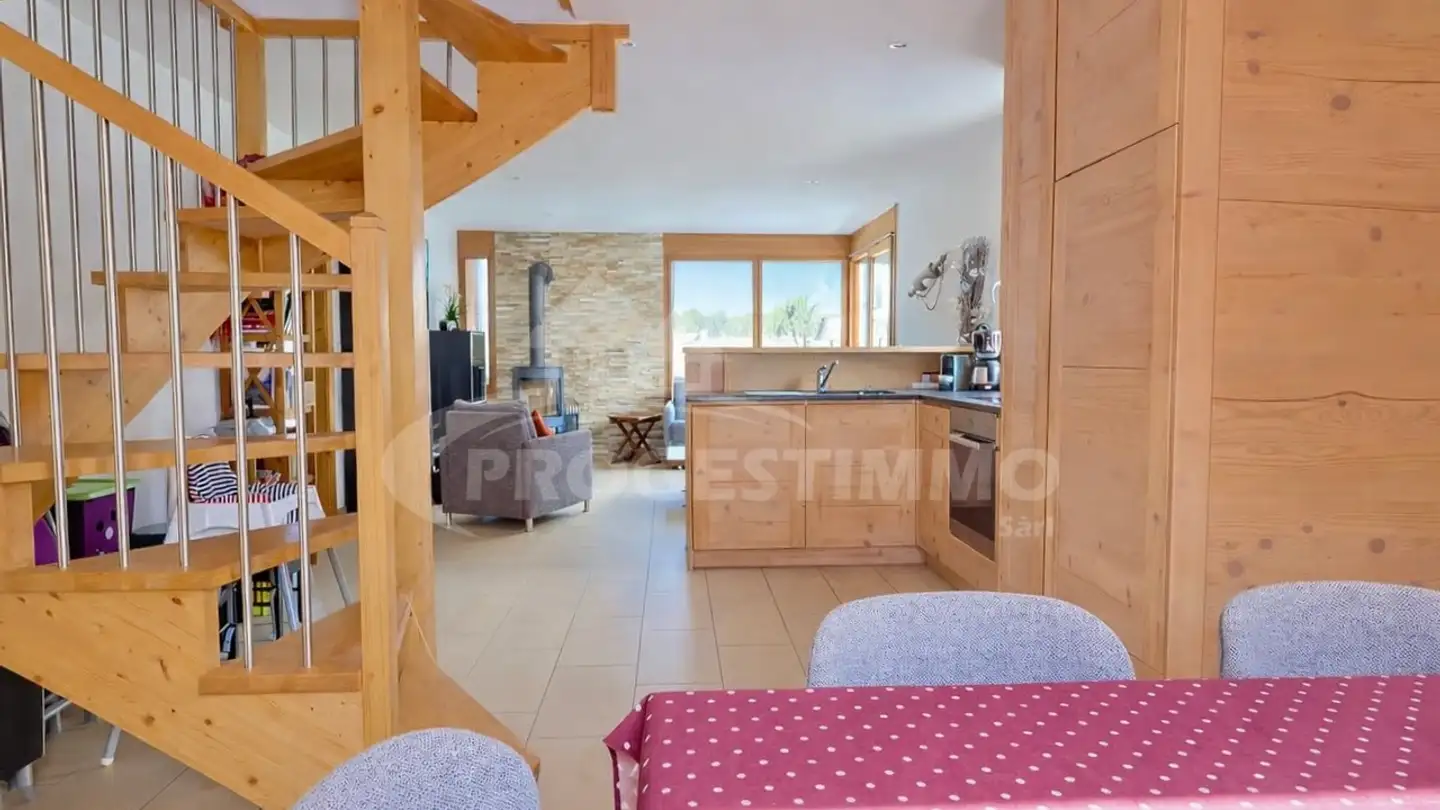 Appartamento in vendita - Saint-Jean, 3961 Grimentz - Foto 4