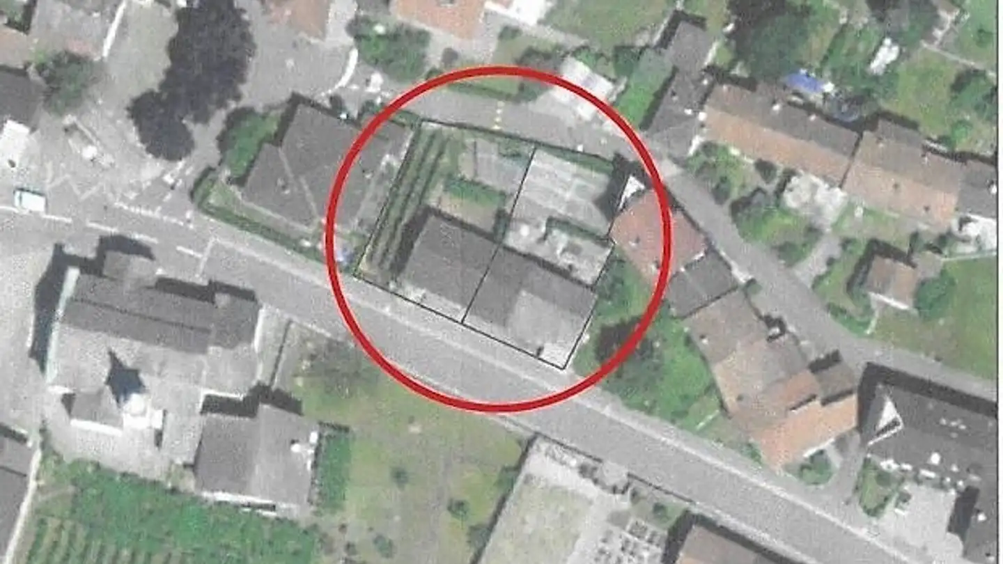 Bauland kaufen - 6533 Lumino