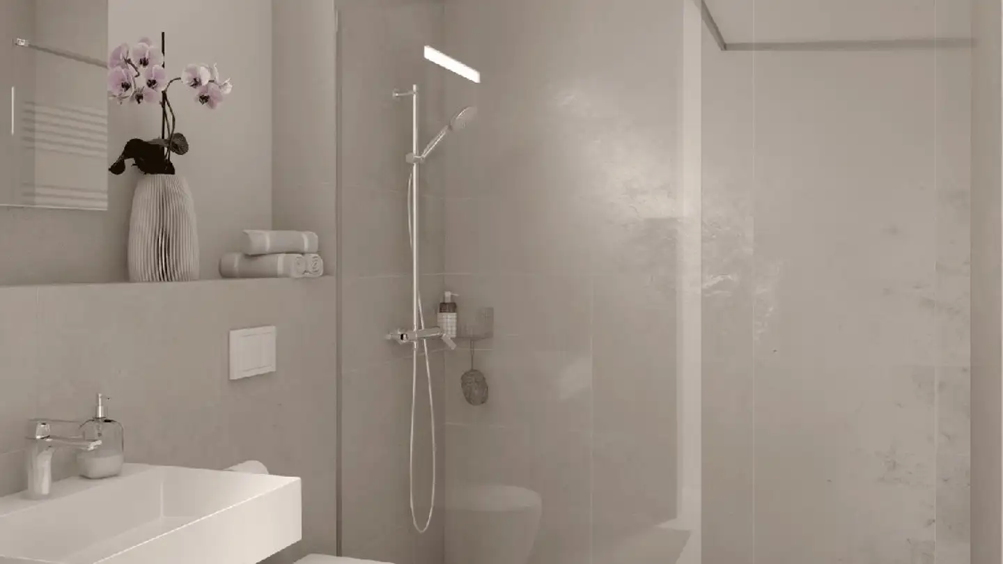 Wohnung mieten - Via Adolfo E Oscar Torricelli 25, 6900 Lugano - Foto 4