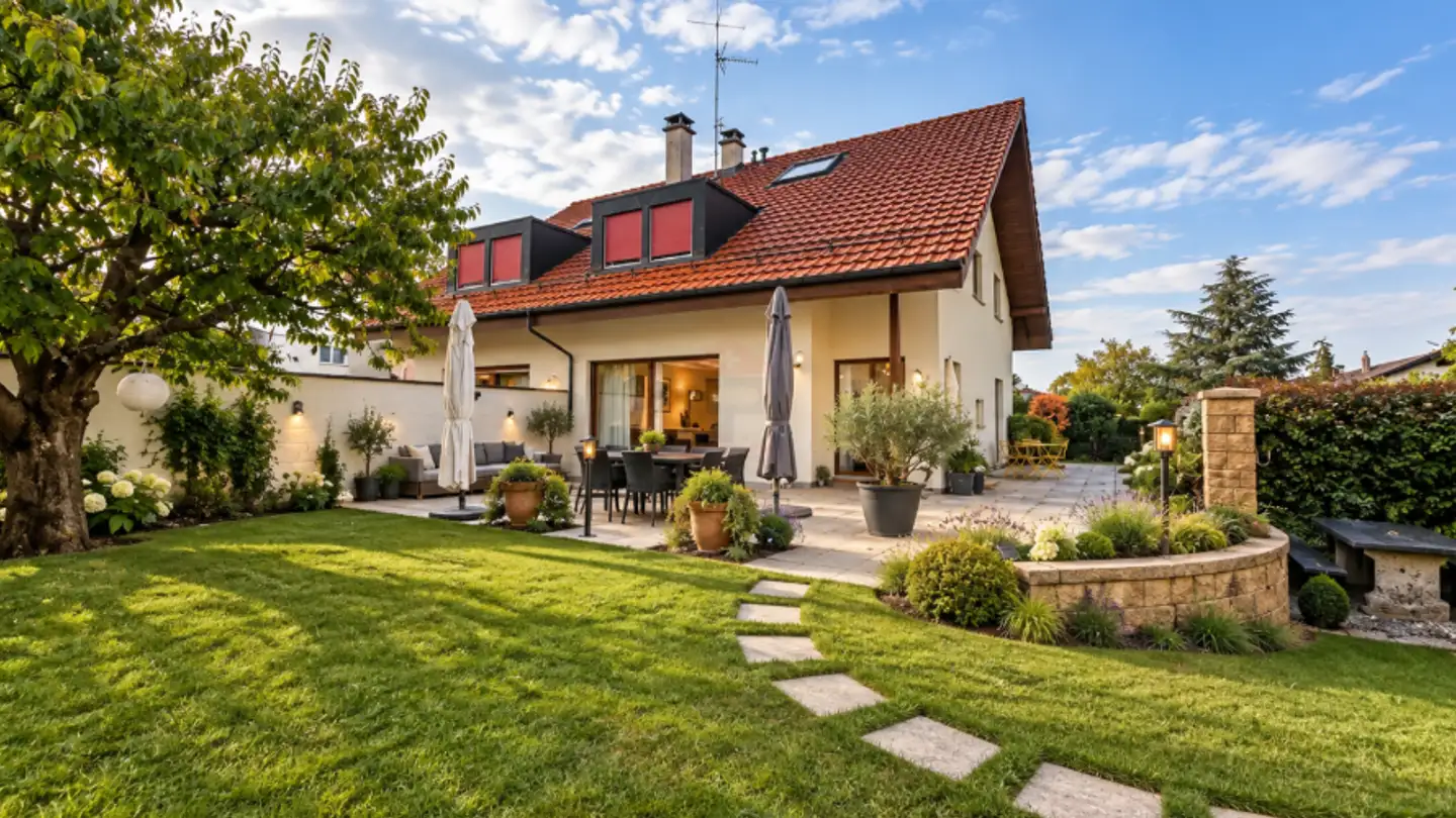 Single house for sale - 1233 Bernex