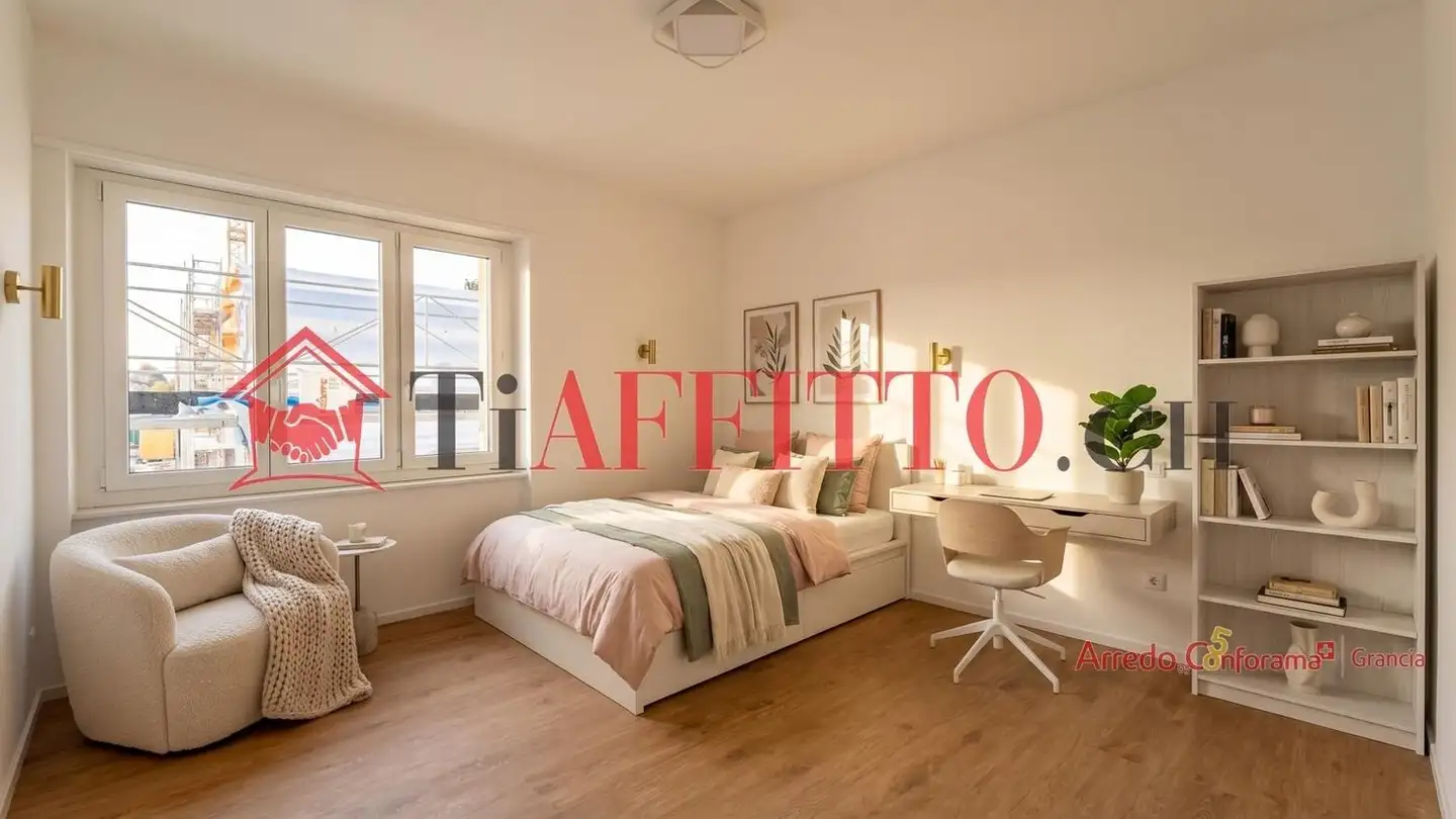 Appartement à louer - 6830 Chiasso - Photo 3