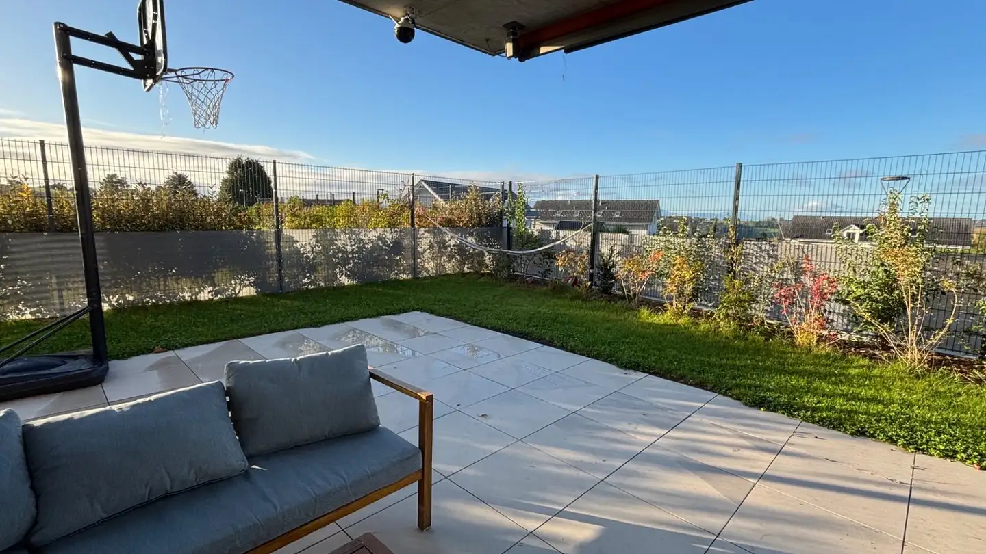 Apartment for rent - Chemin Du Belvédère, 1030 Bussigny