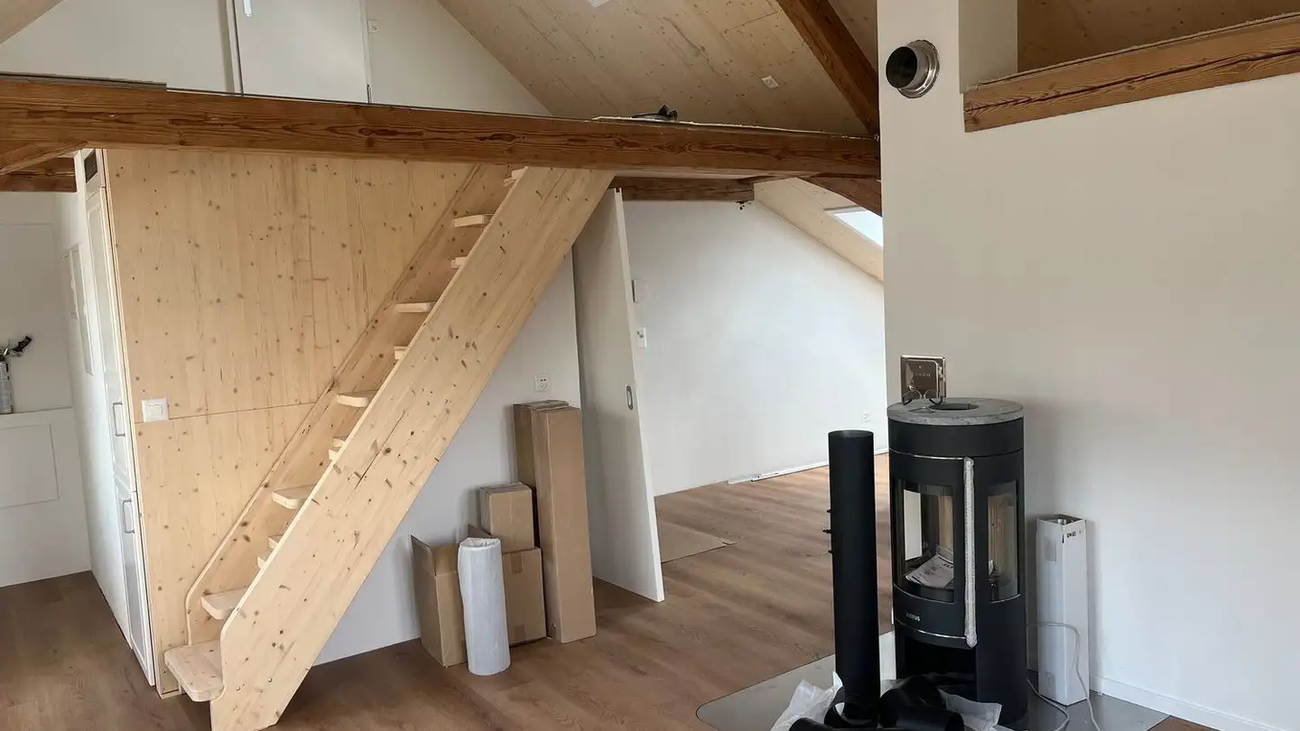 Apartment for rent - Hauptstrasse 84, 3475 Hermiswil