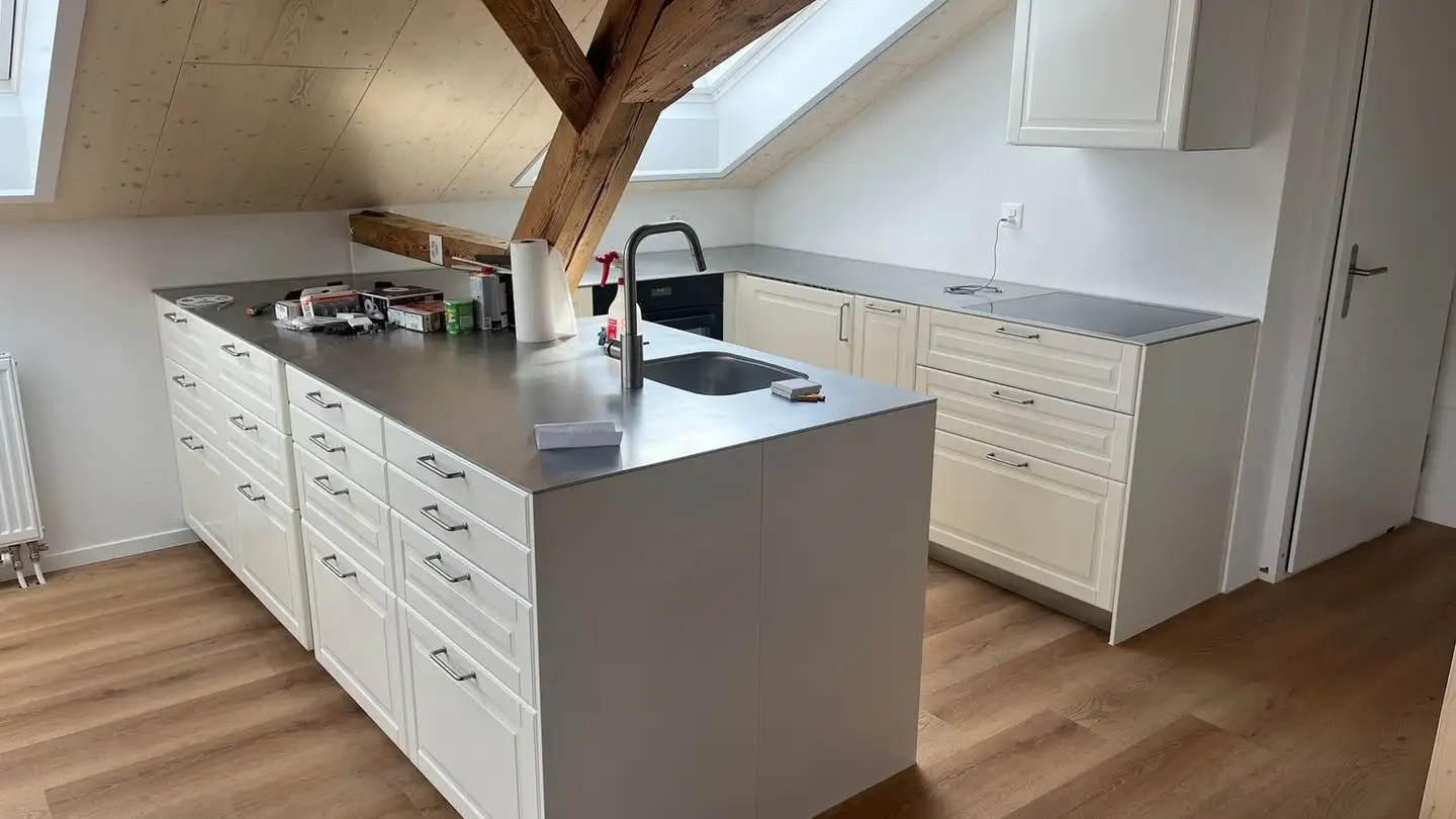 Apartment for rent - Hauptstrasse 84, 3475 Hermiswil - Photo 2