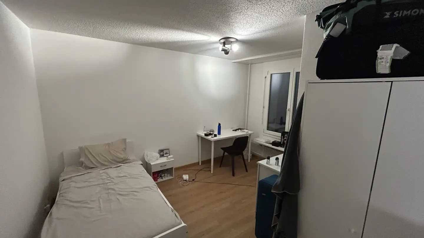 Single room for rent - 8903 Birmensdorf ZH