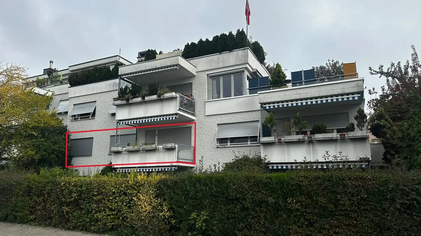 Appartamento in affitto - Zelgmatt 12, 8132 Egg b. Zürich