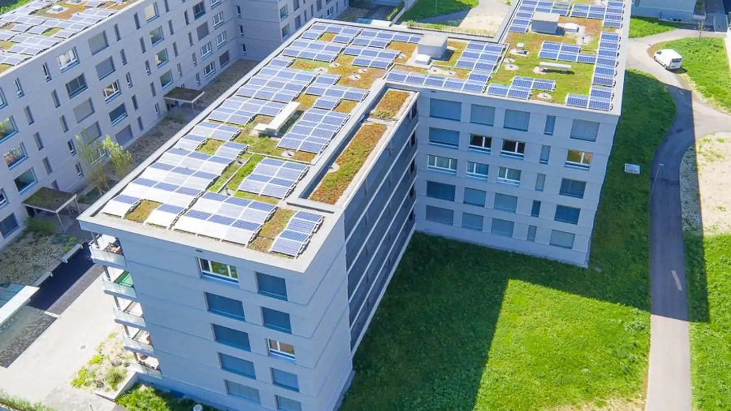 Appartamento in affitto - Pappelnweg 34c, 4310 Rheinfelden