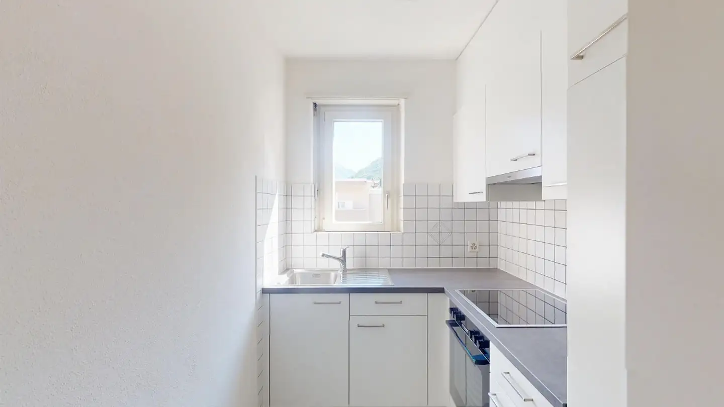 Wohnung mieten - Via Mulino Rosso 8, 6517 Arbedo