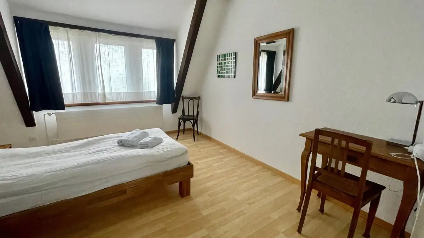 Möblierte Wohnung mieten - Geltenwilenstrasse 8a, 9000 St. Gallen - Foto 2
