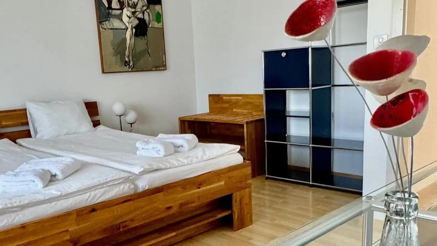 Möblierte Wohnung mieten - Geltenwilenstrasse 8a, 9000 St. Gallen - Foto 3