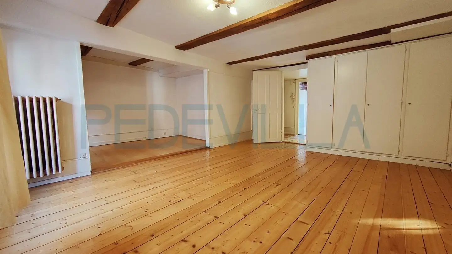 Apartment for rent - Ruelle Du Bas / Untergässli 4, 2502 Biel/Bienne