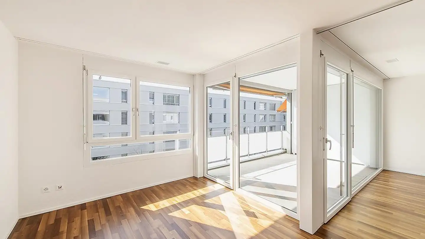 Appartamento in affitto - Pappelnweg 34c, 4310 Rheinfelden - Foto 4
