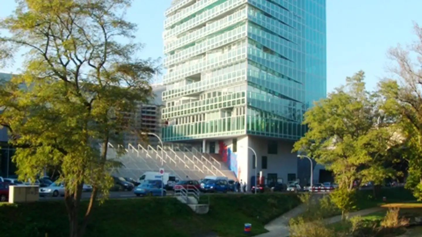 Appartement à louer - Birsstrasse 320, 4052 Basel