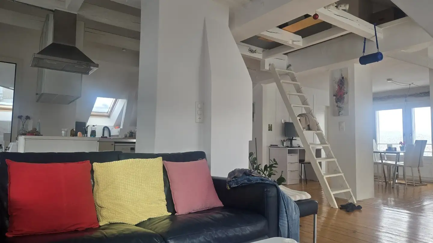 Möblierte Wohnung mieten - 8800 Thalwil - Foto 2
