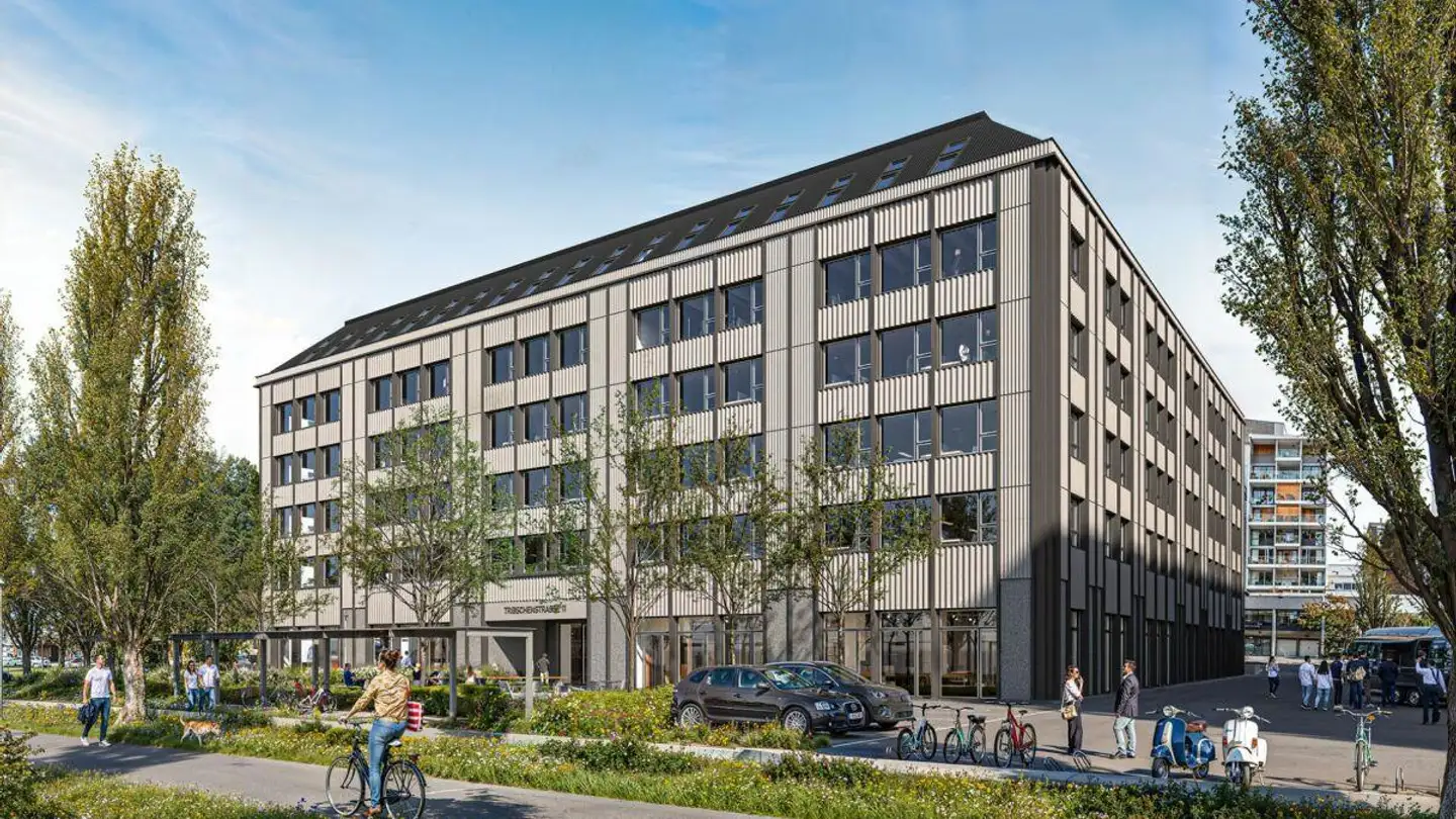 Office space for rent - Tribschenstrasse 11, 6005 Luzern - Photo 2