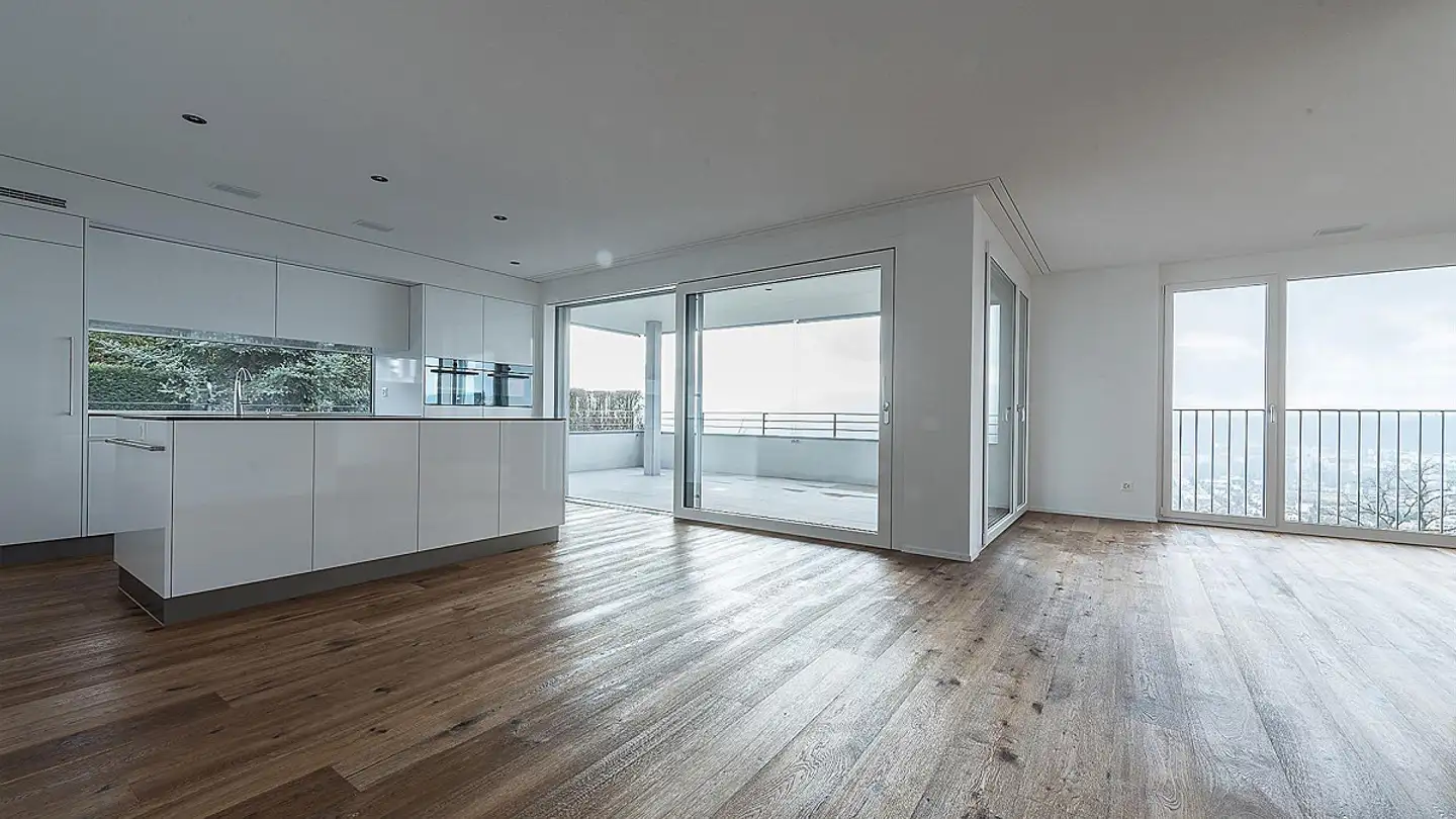 Apartment for rent - Hirzenmattstrasse, 5621 Zufikon - Photo 2