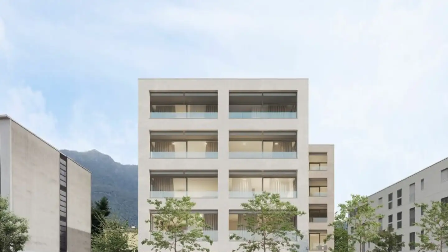 Geschäft kaufen - Via Murate 2, 6500 Bellinzona - Foto 4