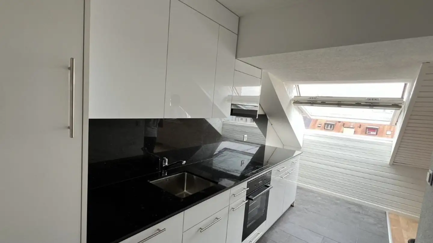Appartamento in affitto - Badenerstrasse 338, 8004 Zürich