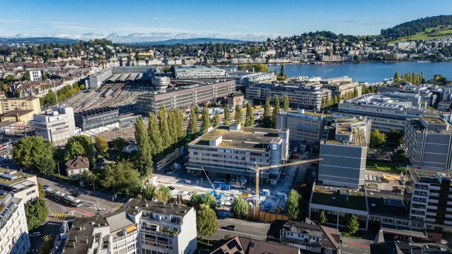 Office space for rent - Tribschenstrasse 11, 6005 Luzern - Photo 4