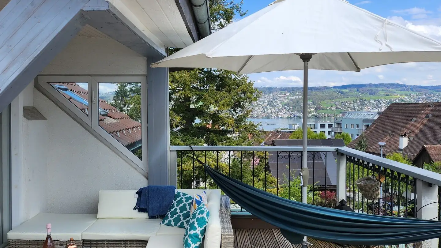 Möblierte Wohnung mieten - 8800 Thalwil - Foto 4