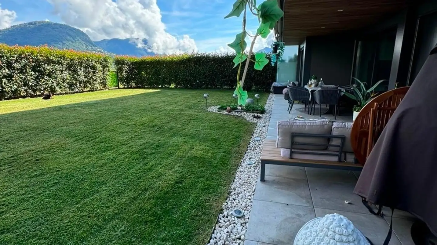 Apartment for rent - Via Corba, 6952 Canobbio