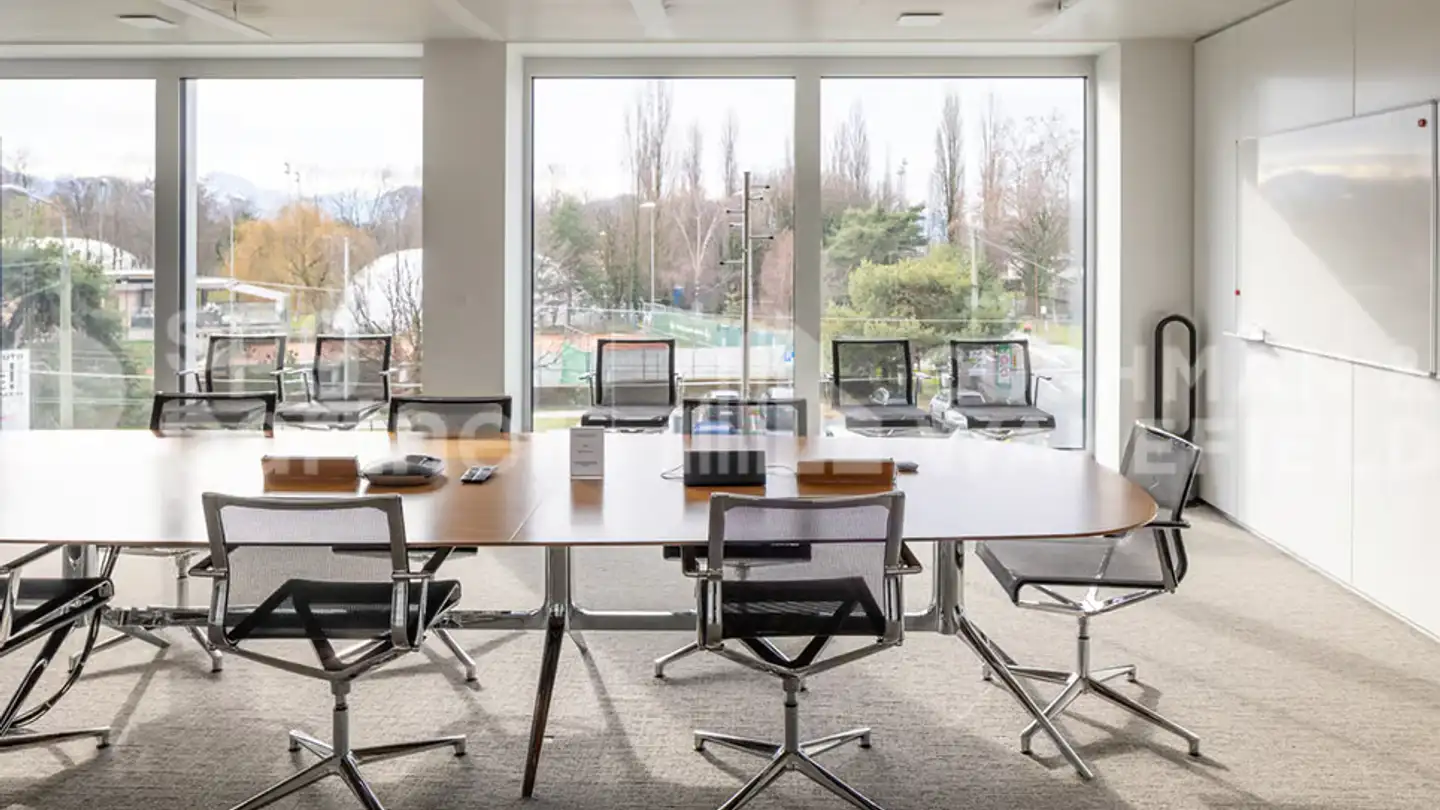Gewerbe mieten - Avenue De Rhodanie 58, 1007 Lausanne - Foto 4