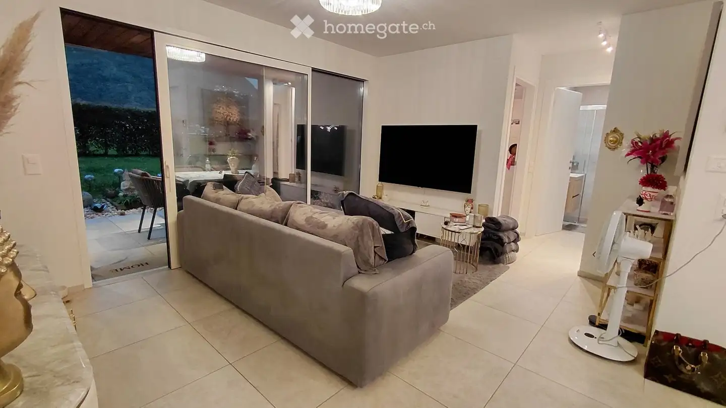 Apartment for rent - Via Corba, 6952 Canobbio - Photo 2