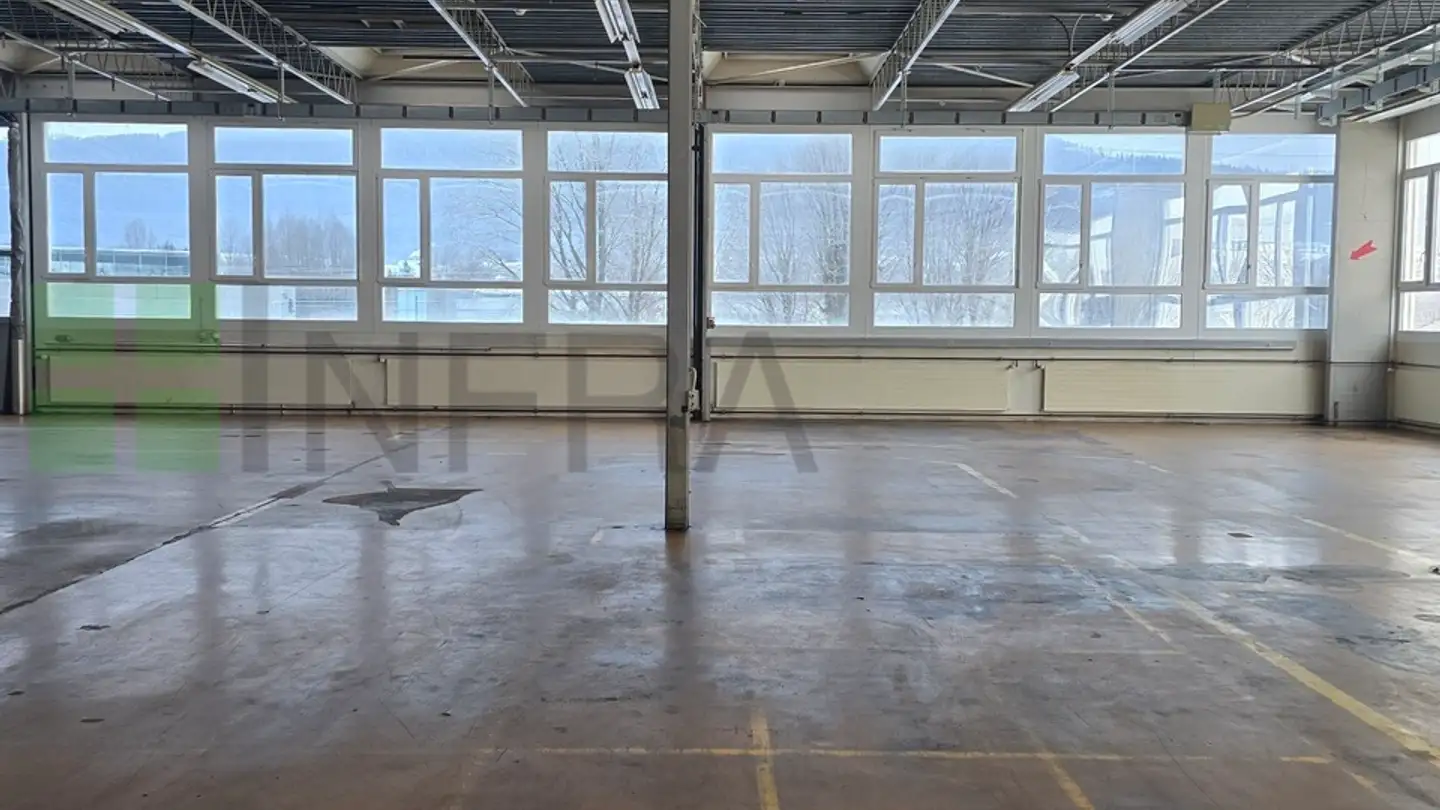 Geschäft mieten - Route De La Communance 26, 2800 Delémont - Foto 3